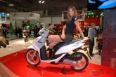 Honda з 2012 року розширить гамму скутерів Vision за рахунок 50-кубовий версії