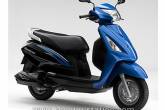 «Сделано в Азии для Азии»: бюджетный скутер Suzuki Swish 125 2012 модельного года