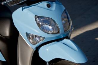 Yamaha Xenter 125 выходит на европейский рынок