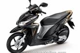 Скутер Honda Click 125i: подешевше та поспортивнее, і з новим мотором