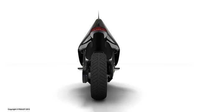 Suzuki nuda Concept