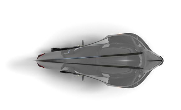 Suzuki nuda Concept