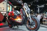 Honda представила прототип нового поколения скутера Zoomer