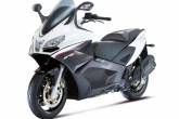 Скутер Aprilia SRV 850 получает ABS