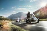 Между спортом и туризмом: новый Can-Am Spyder ST Roadster 2013 модельного года