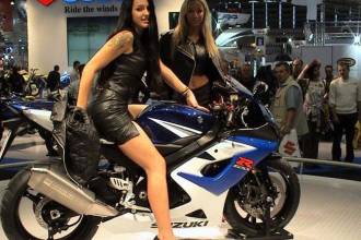 В Іспанії закриють виробництво мотоциклів і скутерів Suzuki