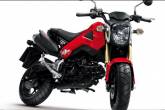 Міні-байк Honda MSX 125 відродить славу моделей Dax і Monkey