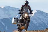 Новый баварский покоритель бездорожья BMW F 800 GS Adventure 2013