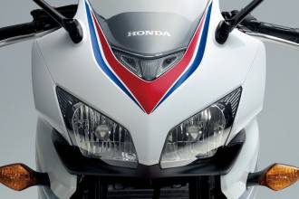 Семейство спортбайков Honda CBR с 2014 года дополнит версия CBR400R