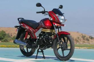 Новий мотоцикл Mahindra Centuro: неймовірна економічність і доступна ціна