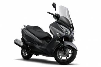 Suzuki представив скутери Burgman 125 і 200 Burgman