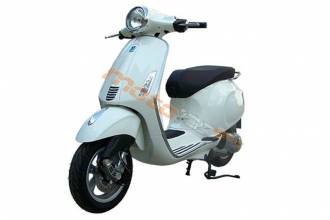 Piaggio Group к своему юбилею выпустит скутер Vespa Primavera 125ie 3V