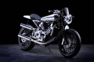 Новинки мотовыставки EICMA-2013: премиум-байк Brough Superior SS100 ценой в 100 тысяч евро