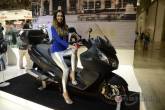Макси-скутер MaxSym 600i ABS 2014 представлен на выставке EICMA-2013