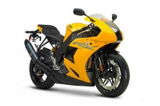 Последнее дитя независимости — спортбайк Erik Buell Racing 1190RX