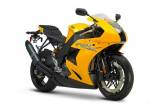 Последнее дитя независимости — спортбайк Erik Buell Racing 1190RX