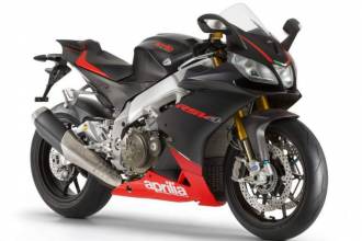 Чемпионский спортбайк Aprilia RSV4 R перенес модернизацию