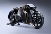 Перший мотоцикл марки Lotus: 200 л. с. і приголомшливий вигляд