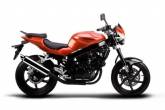 Мотоцикл Hyosung GT250 Comet 2014 стартує на індійському ринку в кінці року