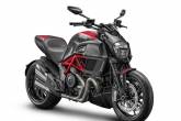 Новое поколение культового мотоцикла Ducati Diavel 2014 дебютировало на автошоу в Женеве