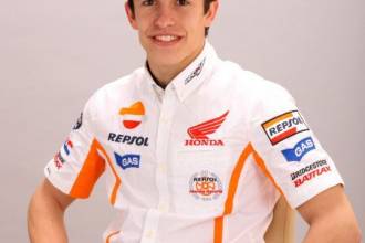 Honda Racing Corporation продлила контракт с чемпионом мира Moto GP Марком Маркесом 