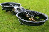 Пентагон разрабатывает для своих солдат летающий мотоцикл Hoverbike