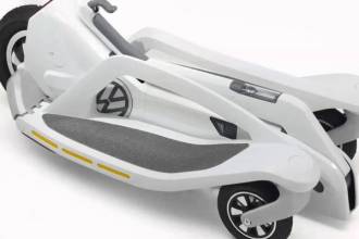 Volkswagen планує випустити електричний скутер