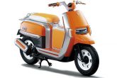 Suzuki створила «вантажний» скутер