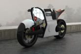 Концепт електричного мотоцикла Tesla e-Bike від італійського дизайнера