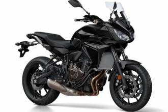 Yamaha представила новий туристичний мотоцикл