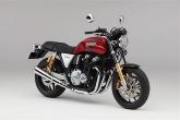 Honda представила спортивну версію ретро-мотоцикла CB1100