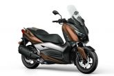 Yamaha выпустила новый скутер X-MAX 300