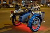 Відроджений мотоцикл Dnepr Vintage випустять обмеженим тиражем
