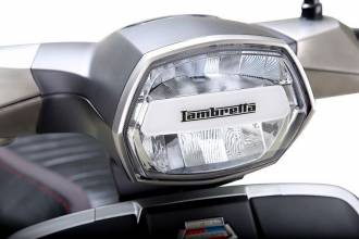 Новый скутер Lambretta V-Special 2018 Lambretta