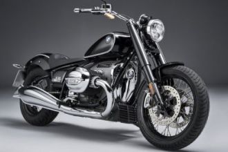 BMW Mottorad представила конкурента Harley-Davidson