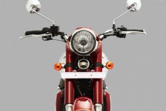 Мотоцикли Jawa повертаються в Європу