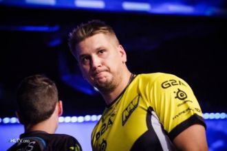 Роль капітана команди Natus Vincere Данила Тесленка в успіху команди