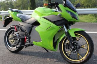 Електромотоцикл - модна іграшка чи практичний транспорт?