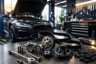 Планове обслуговування автомобіля без непотрібних витрат