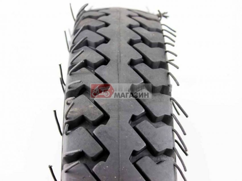 шина 4,50-10 8p.r. (83j) tt tire + камера