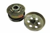 Зчеплення в зборі Honda Dio AF-18/27/28, Tact AF-24/30/31/51, Lead AF-20