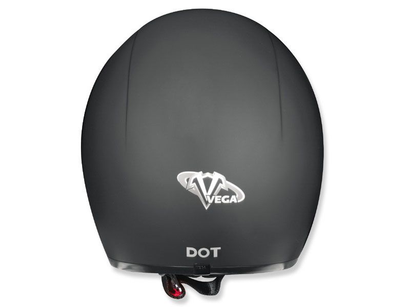 шлем vega nt 200 (x) solid черный матовый