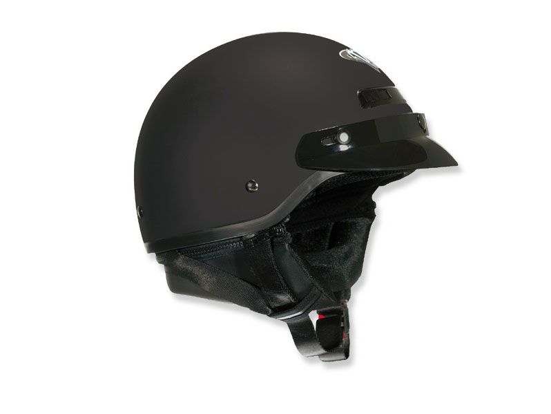 шлем vega nt 200 (xt) solid черный матовый