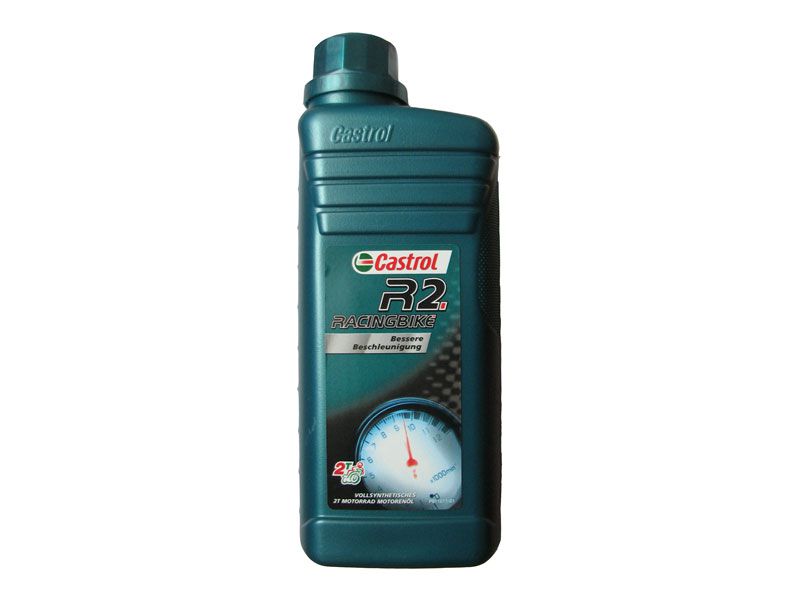 castrol r2 racingbike 2t (1л)