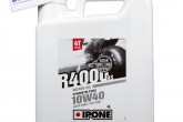 Масло моторное IPONE R4000RS 10W40 (4L)