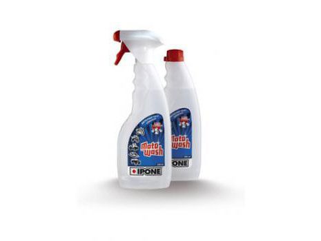 очиститель и обезжириватель motowash kit (2x500ml)