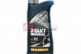 Масло моторне Mannol 2-T Universal (1L)