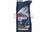 Масло моторное Mannol 2-T Plus (1L)