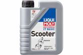 Масло Liqui Moly Racing Scooter 2T Basic 1л.