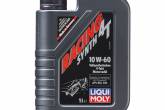 Масло Liqui Moly Racing Synth 4T 10W-60 HD 1л.